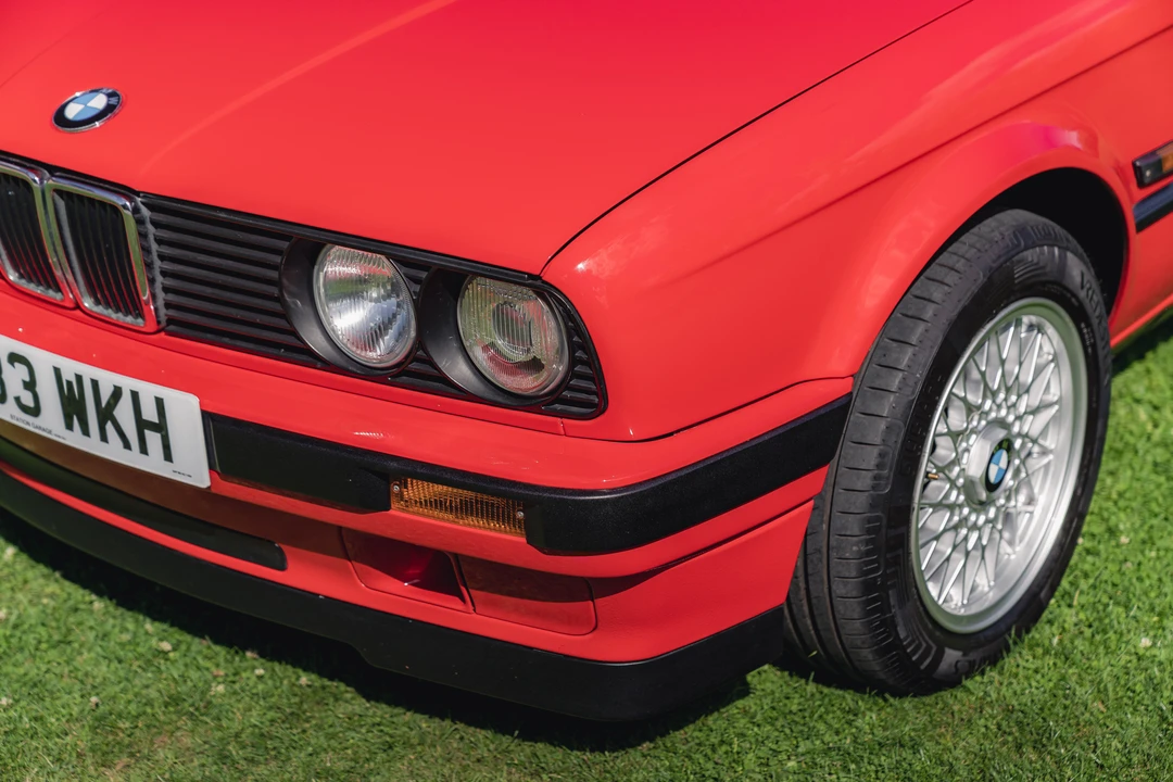 1990 BMW E30 3 Series - Image 22 of 31