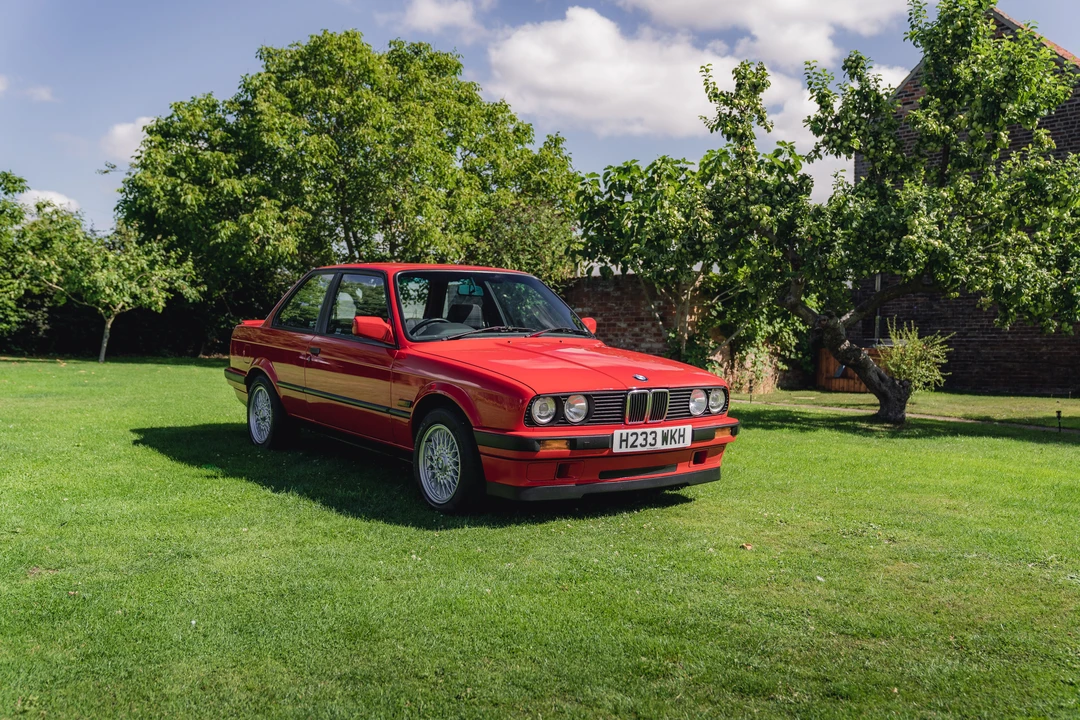 1990 BMW E30 3 Series - Image 15 of 31