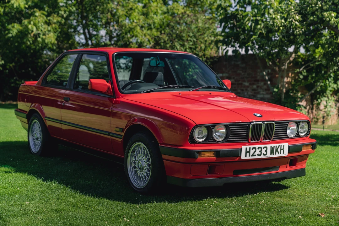 1990 BMW E30 3 Series - Image 23 of 31