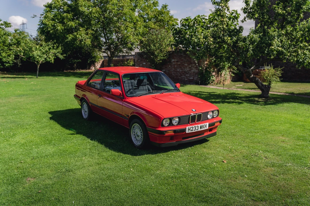 1990 BMW E30 3 Series - Image 10 of 31