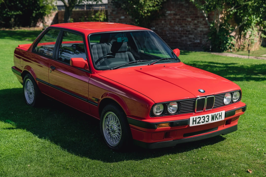 1990 BMW E30 3 Series - Image 24 of 31