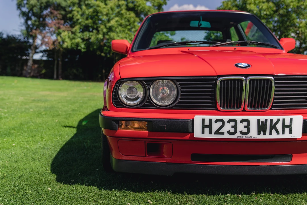 1990 BMW E30 3 Series - Image 25 of 31