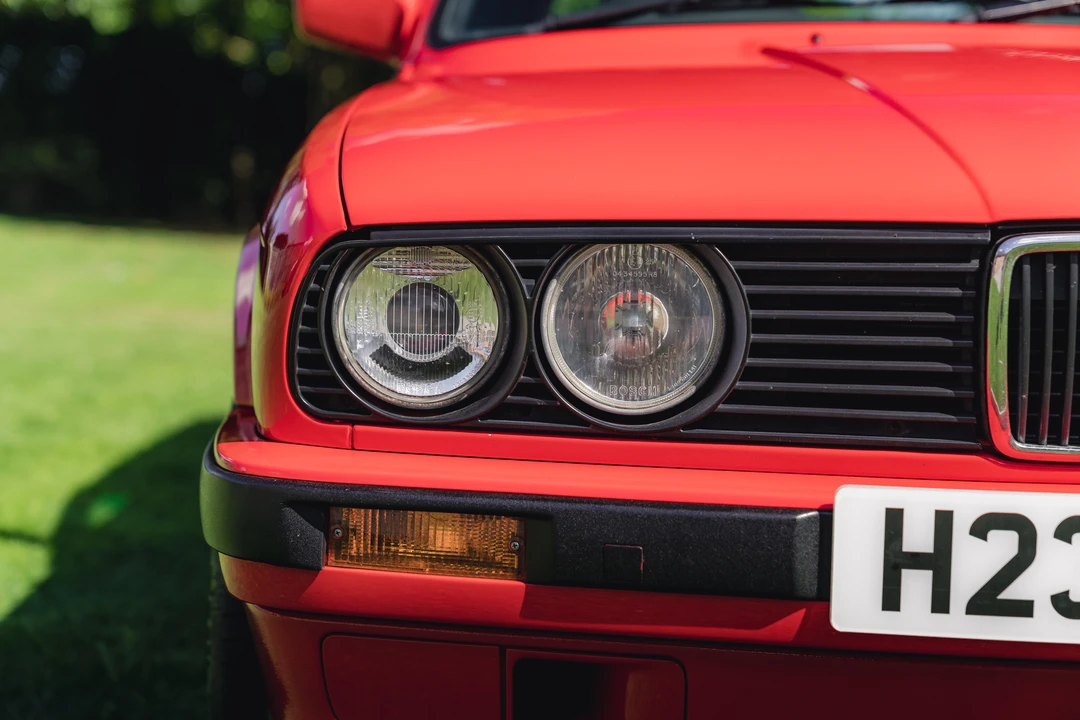 1990 BMW E30 3 Series - Image 26 of 31