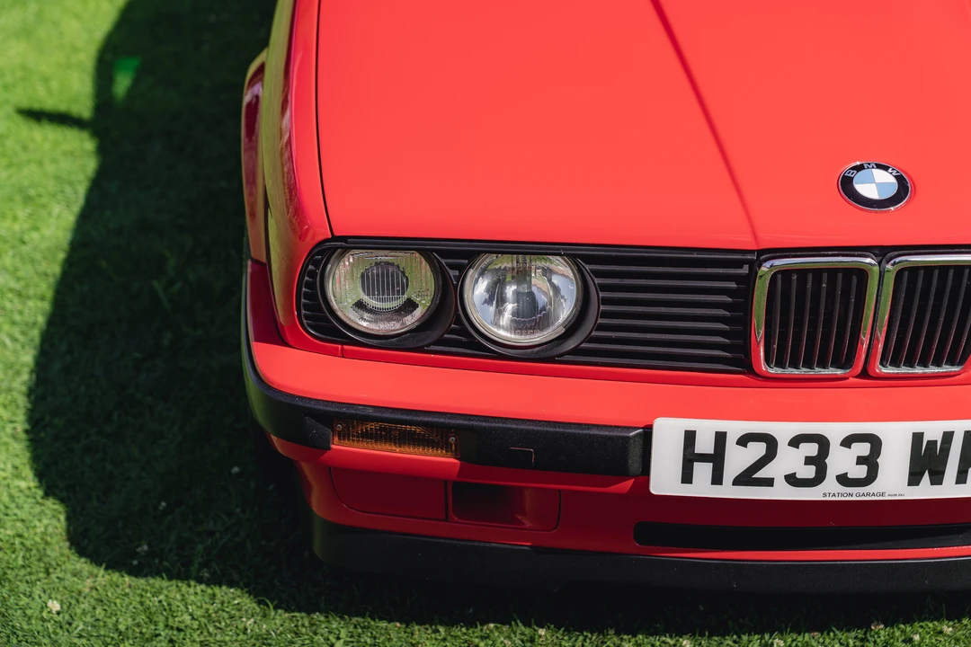1990 BMW E30 3 Series - Image 27 of 31