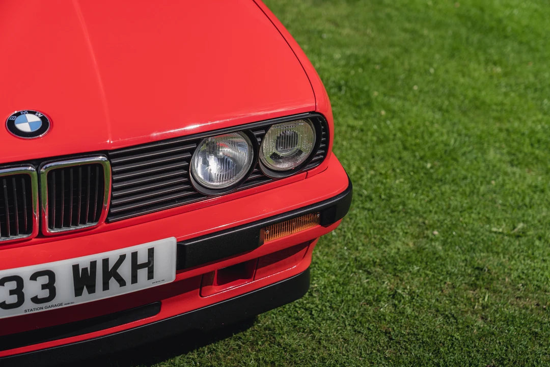 1990 BMW E30 3 Series - Image 28 of 31
