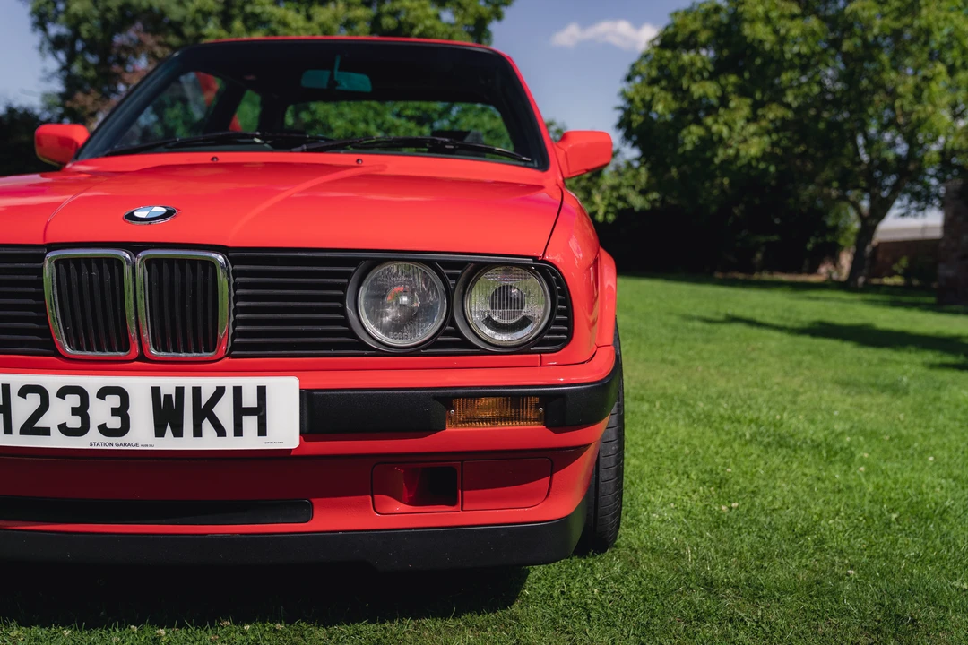 1990 BMW E30 3 Series - Image 29 of 31