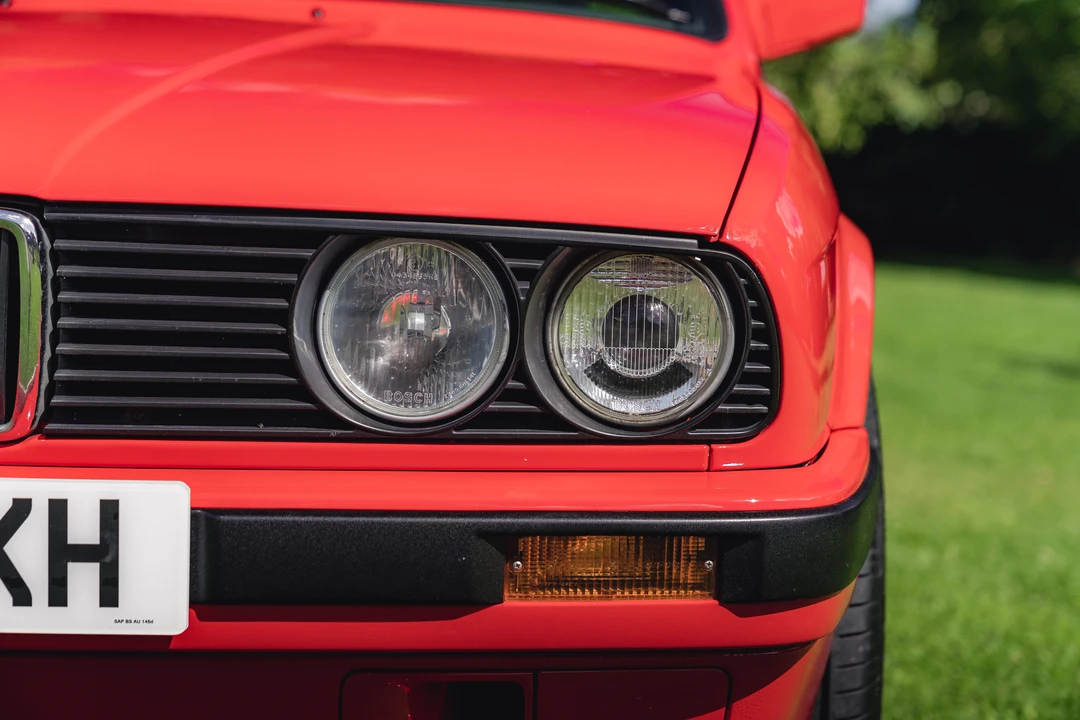 1990 BMW E30 3 Series - Image 30 of 31