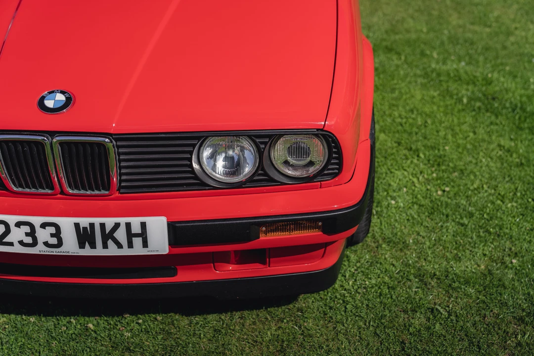 1990 BMW E30 3 Series - Image 31 of 31