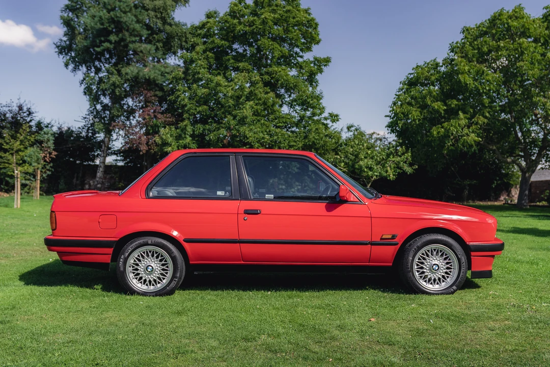 1990 BMW E30 3 Series - Image 9 of 31