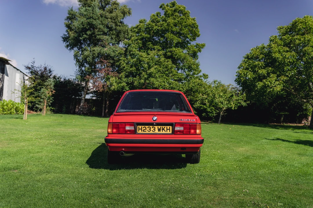 1990 BMW E30 3 Series - Image 13 of 31