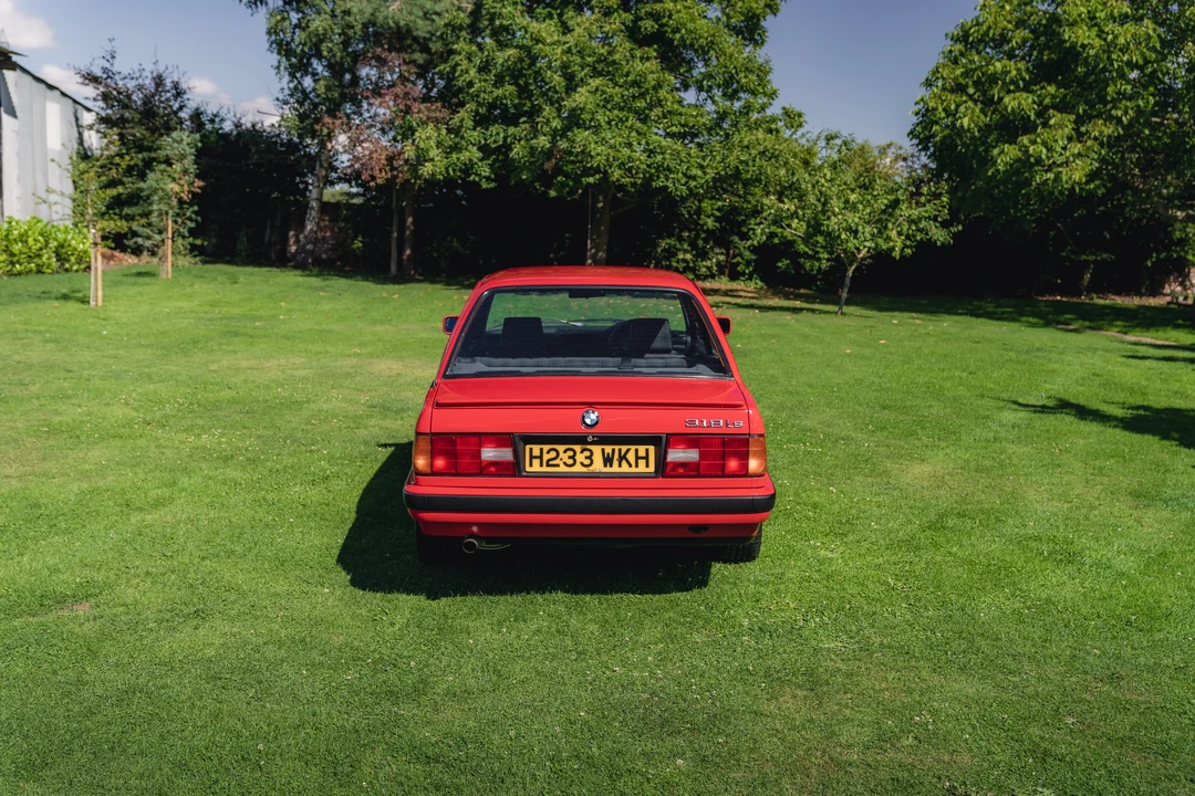 1990 BMW E30 3 Series - Image 7 of 31