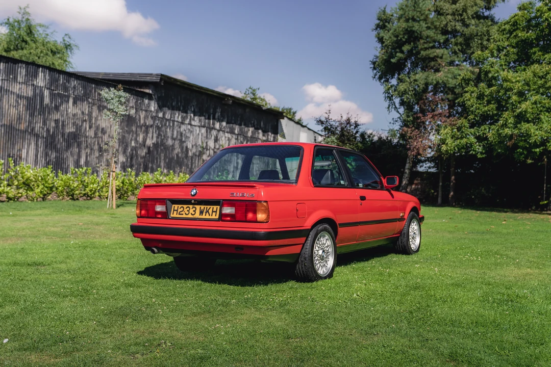 1990 BMW E30 3 Series - Image 8 of 31