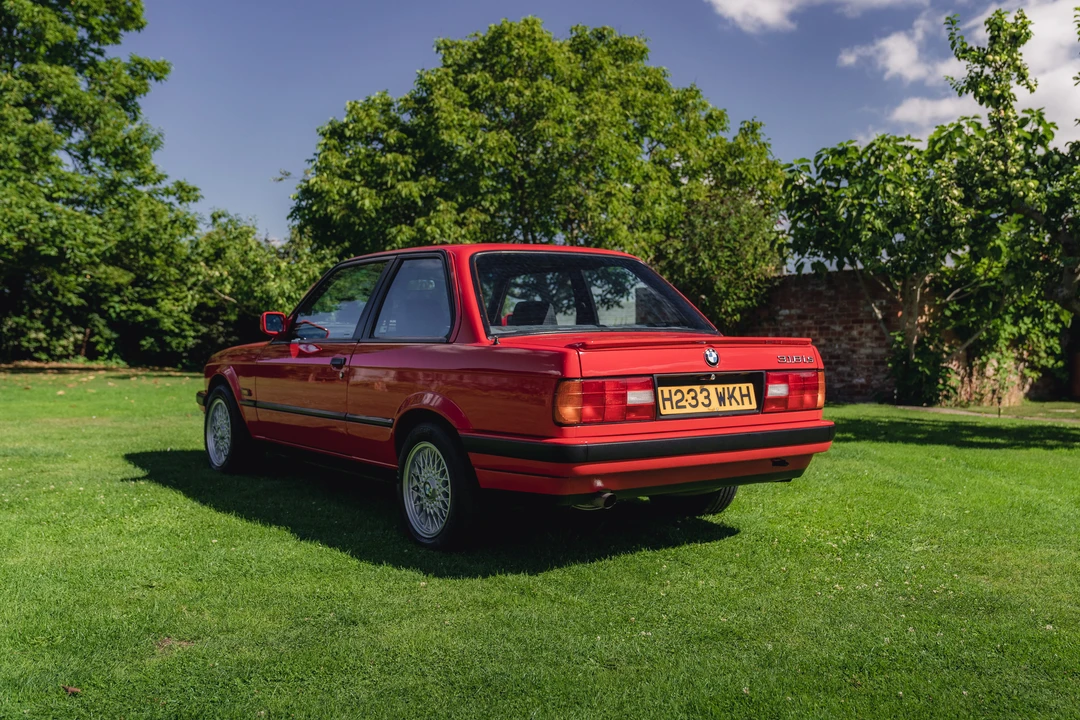 1990 BMW E30 3 Series - Image 6 of 31