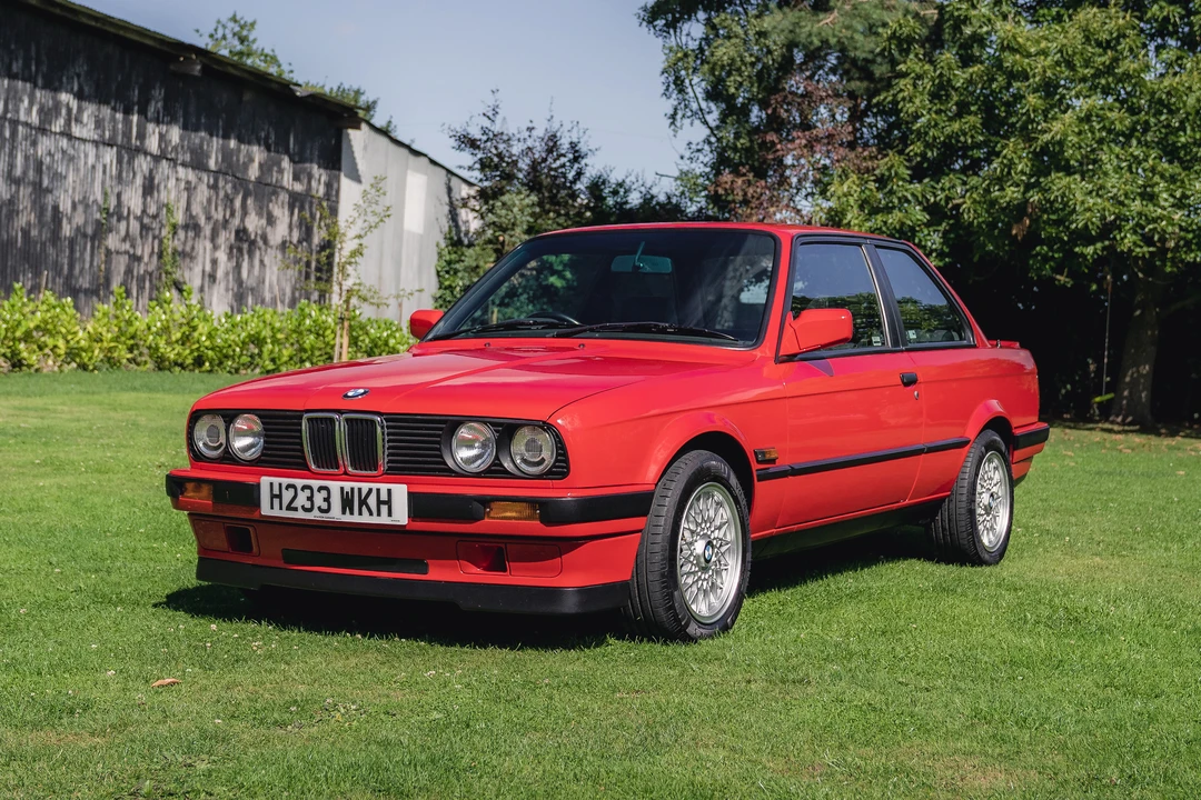 1990 BMW E30 3 Series - Image 2 of 31