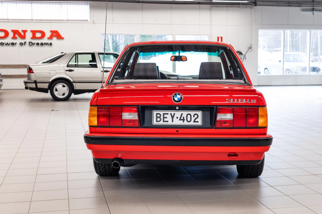 1990 BMW E30 3 Series - Image 16 of 31