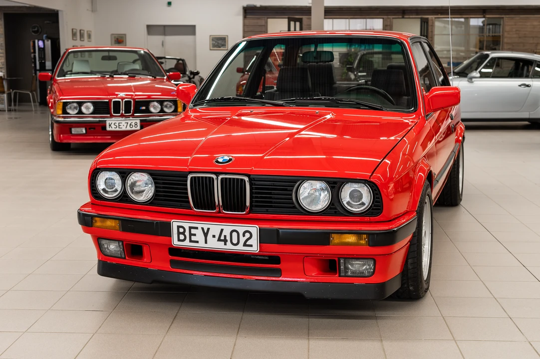 1990 BMW E30 3 Series - Image 19 of 31
