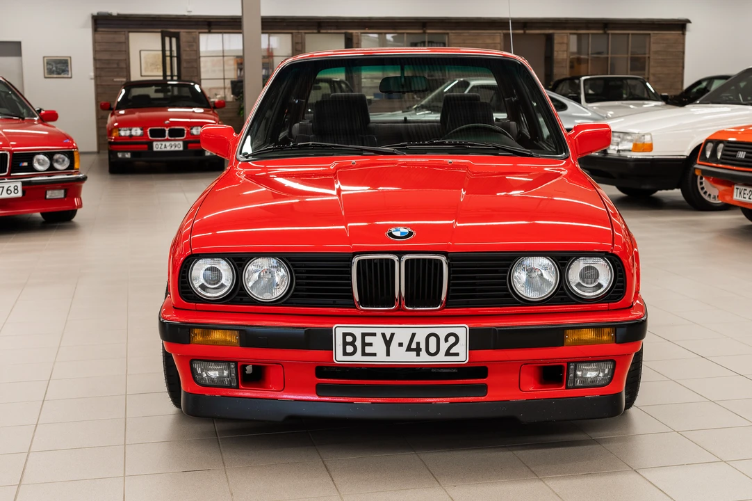 1990 BMW E30 3 Series - Image 20 of 31