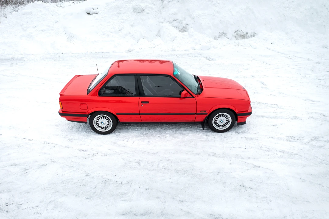 1990 BMW E30 3 Series - Image 23 of 31