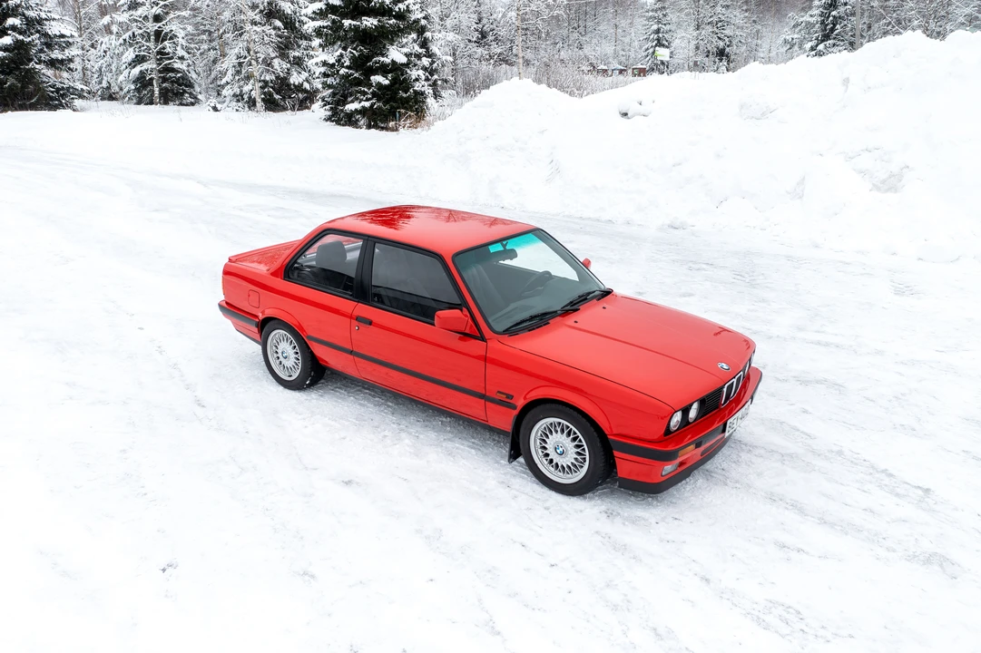 1990 BMW E30 3 Series - Image 24 of 31