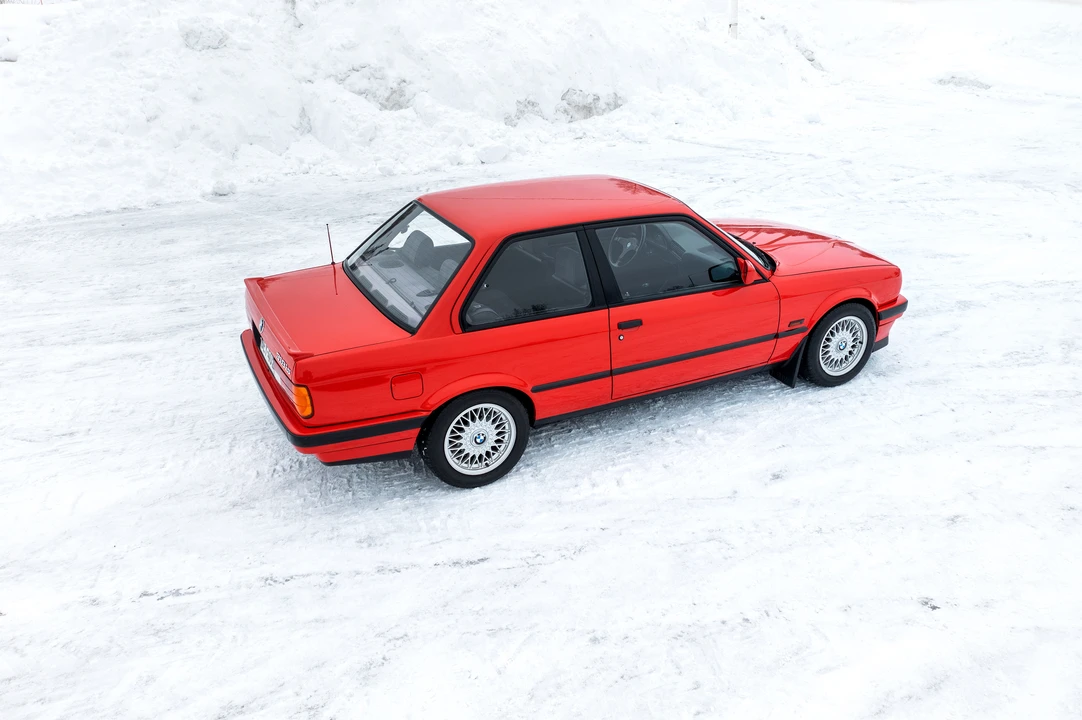 1990 BMW E30 3 Series - Image 25 of 31