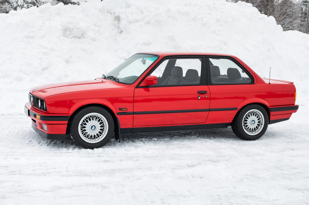 1990 BMW E30 3 Series - Image 8 of 31