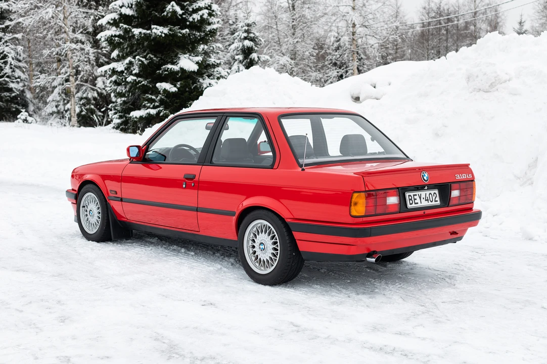 1990 BMW E30 3 Series - Image 6 of 31