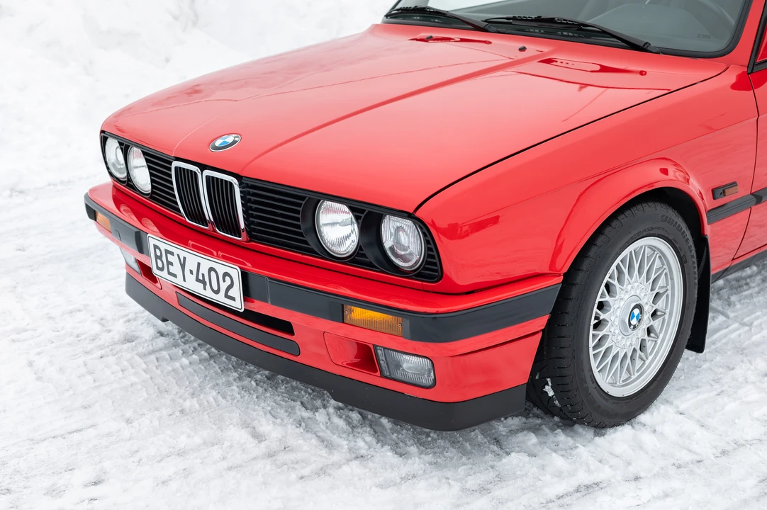 1990 BMW E30 3 Series - Image 27 of 31
