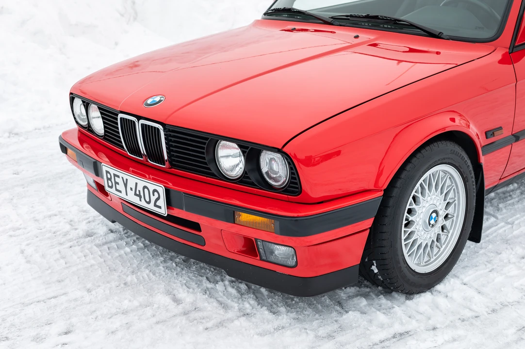 1990 BMW E30 3 Series - Image 10 of 31