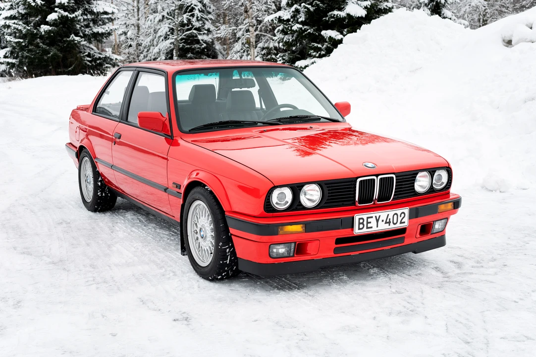 1990 BMW E30 3 Series - Image 3 of 31