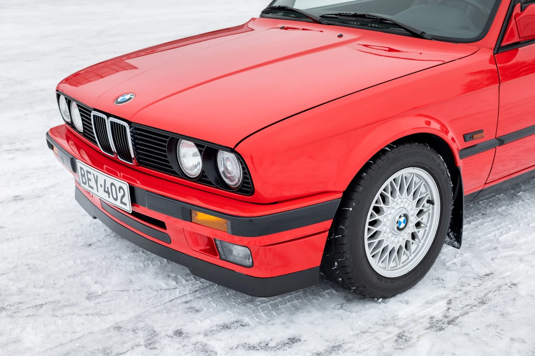 1990 BMW E30 3 Series - Image 28 of 31