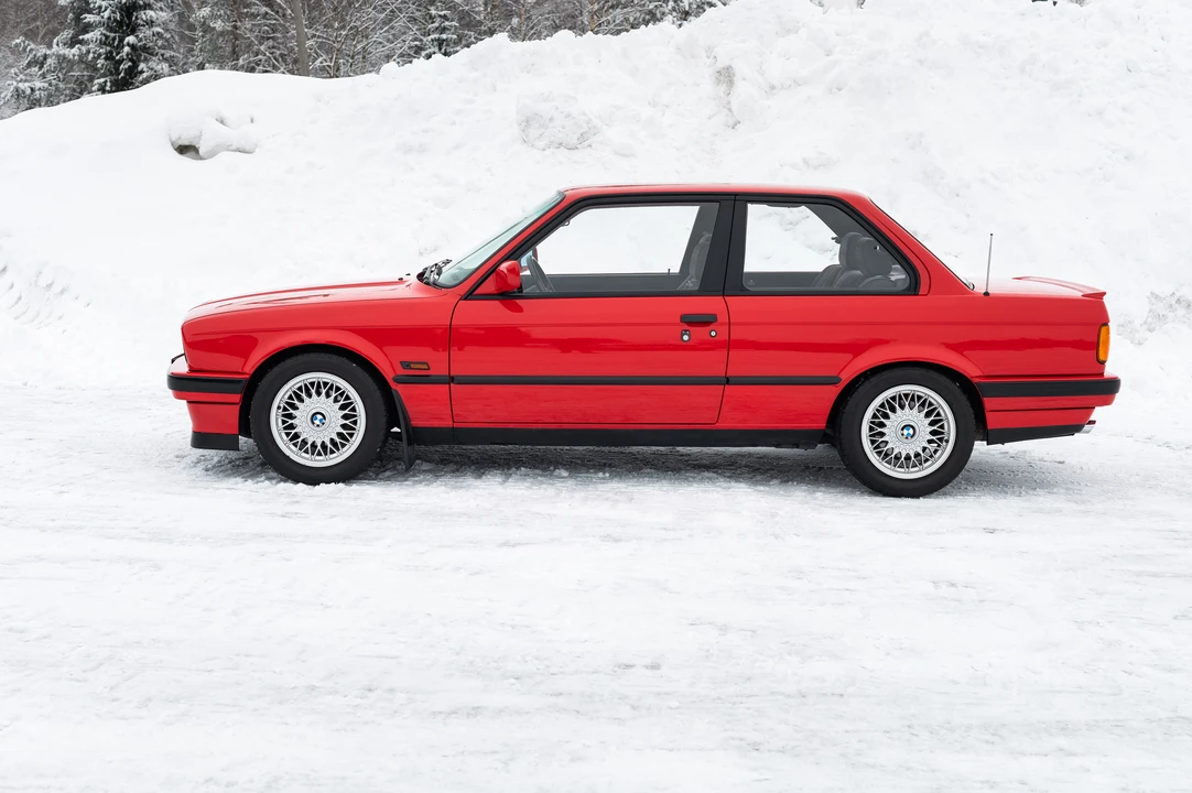 1990 BMW E30 3 Series - Image 22 of 31