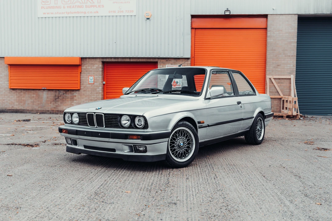 1990 BMW E30 3 Series - Image 10 of 31