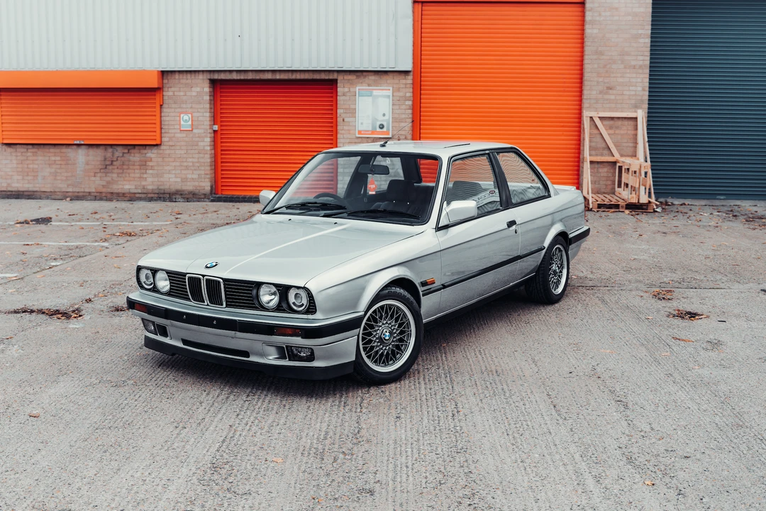 1990 BMW E30 3 Series - Image 11 of 31