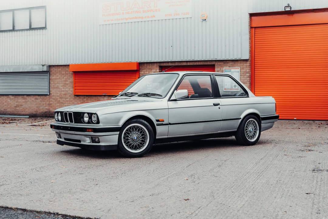1990 BMW E30 3 Series - Image 9 of 31