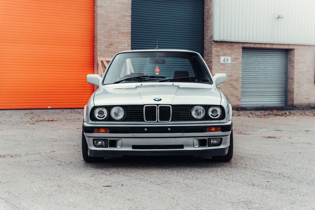 1990 BMW E30 3 Series - Image 3 of 31