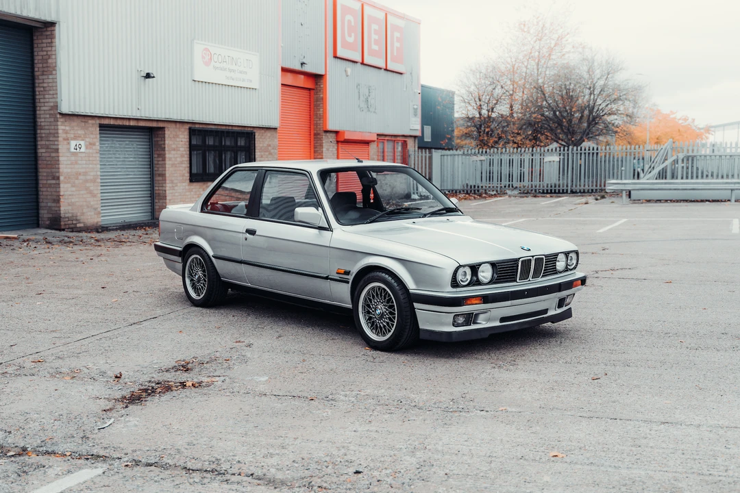 1990 BMW E30 3 Series - Image 4 of 31