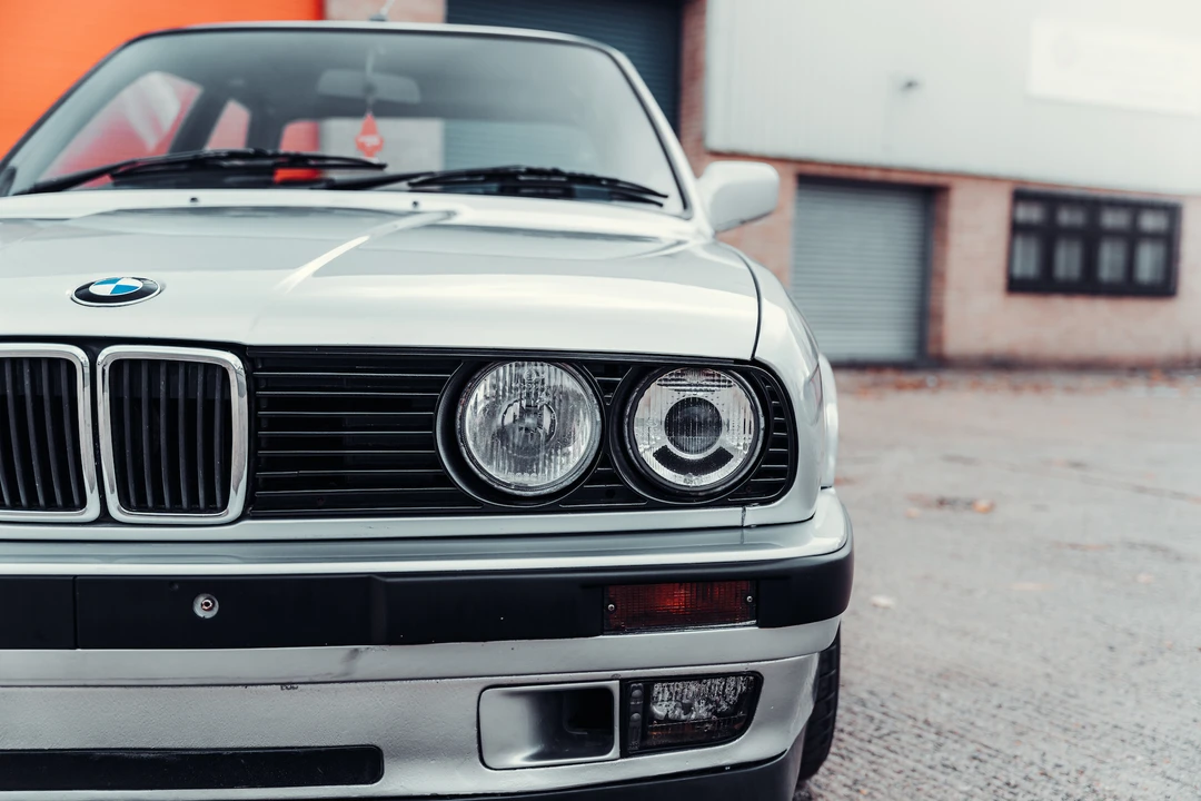 1990 BMW E30 3 Series - Image 12 of 31