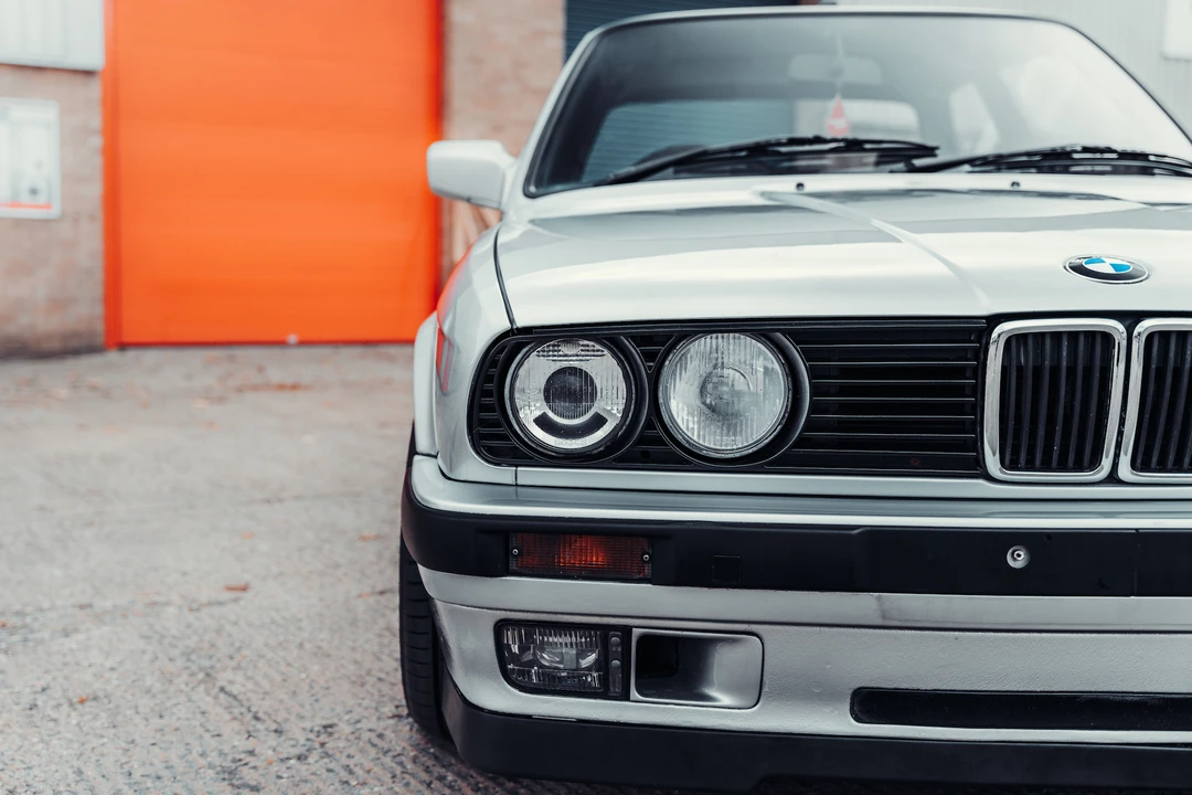 1990 BMW E30 3 Series - Image 13 of 31
