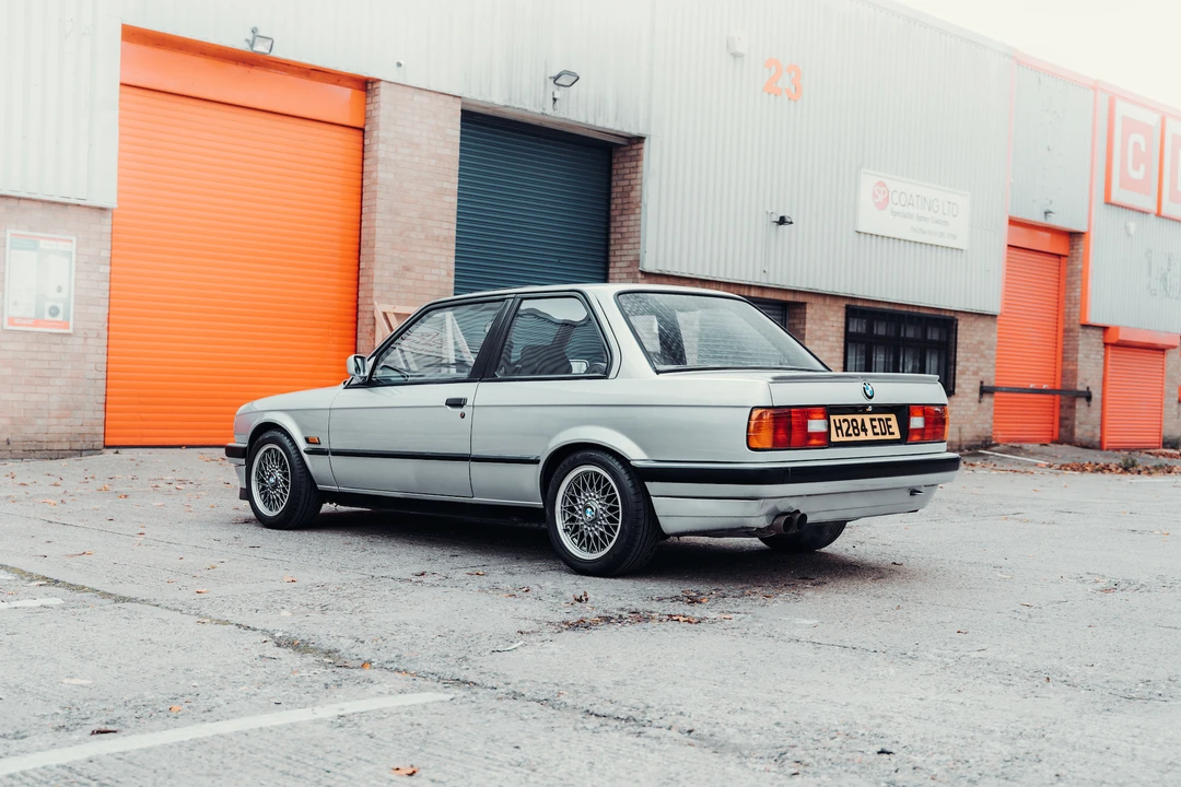 1990 BMW E30 3 Series - Image 8 of 31