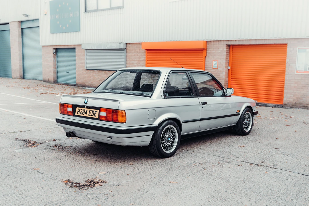 1990 BMW E30 3 Series - Image 6 of 31
