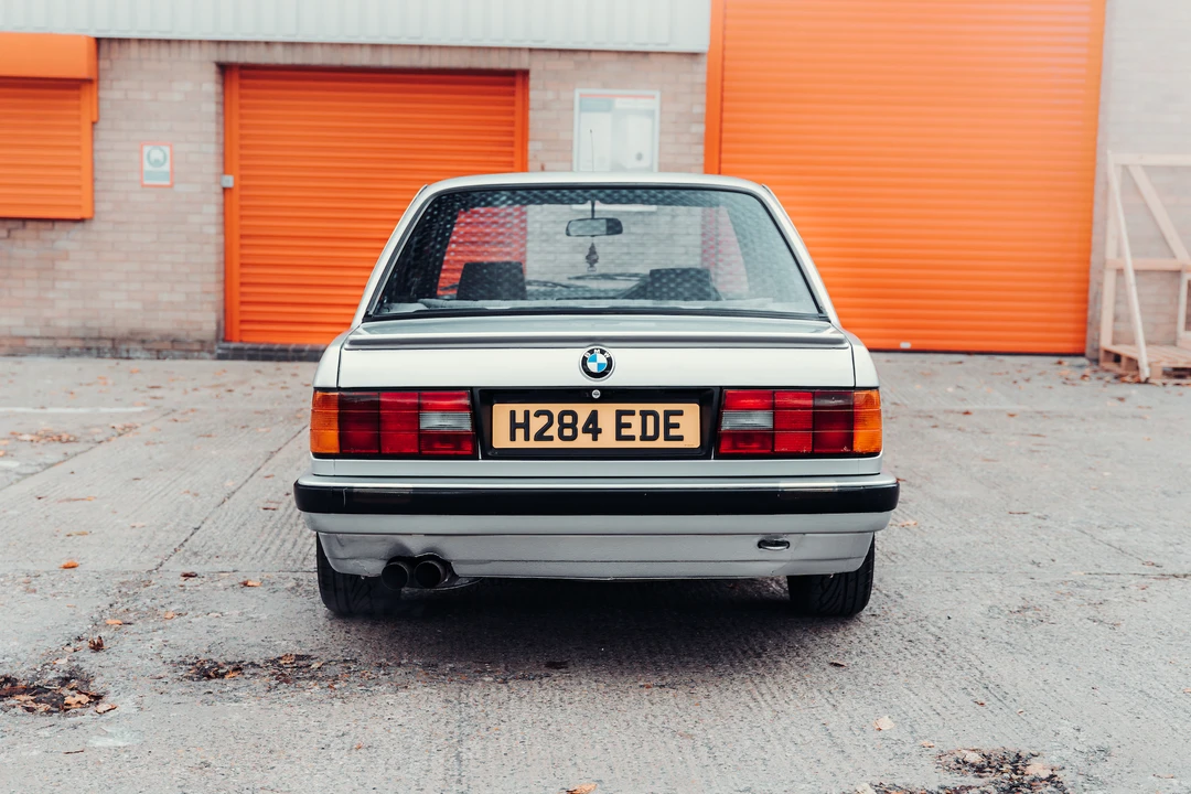 1990 BMW E30 3 Series - Image 7 of 31