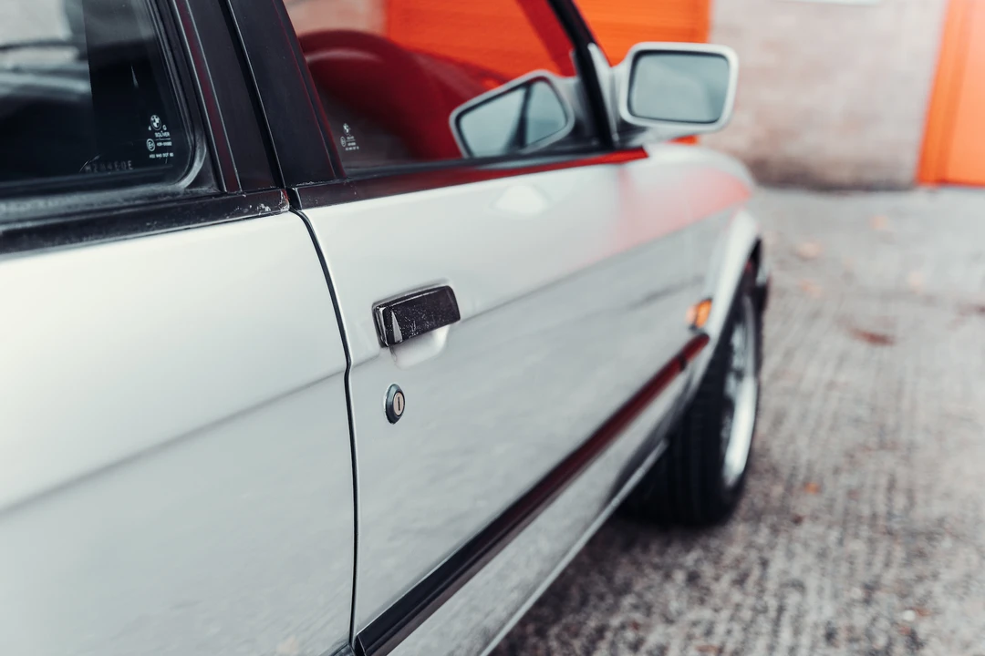 1990 BMW E30 3 Series - Image 19 of 31