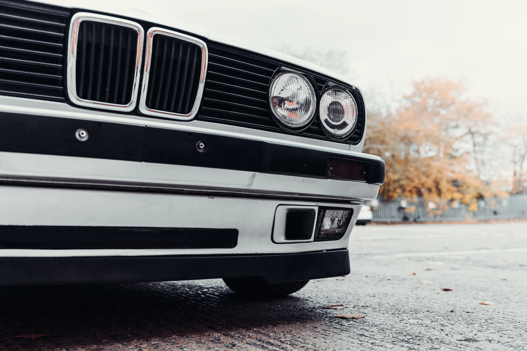 1990 BMW E30 3 Series - Image 21 of 31