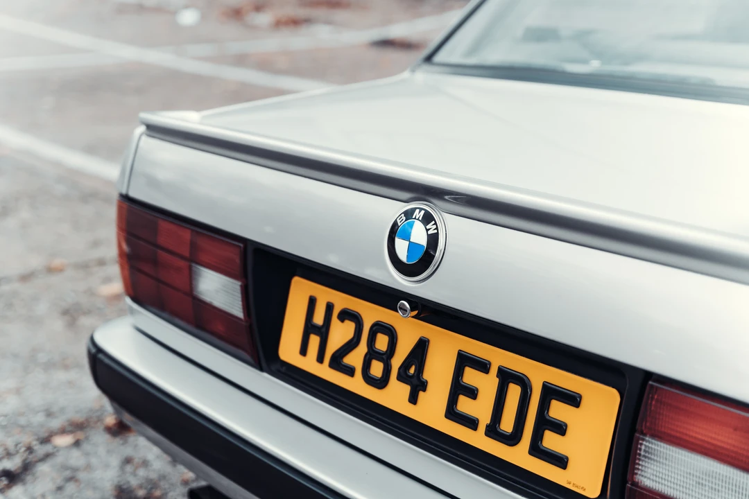 1990 BMW E30 3 Series - Image 23 of 31