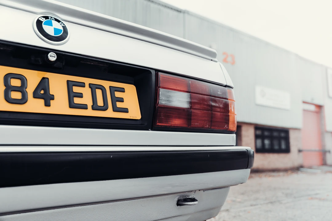 1990 BMW E30 3 Series - Image 24 of 31