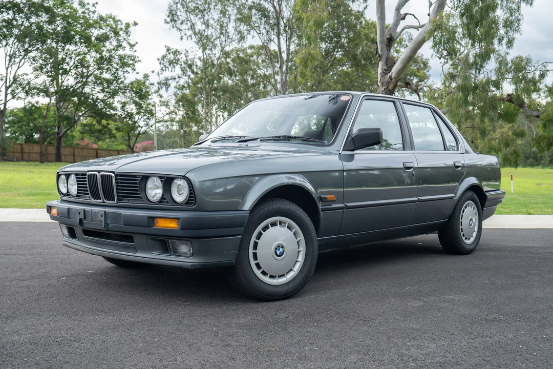 1990 BMW E30 3 Series - Image 2 of 31