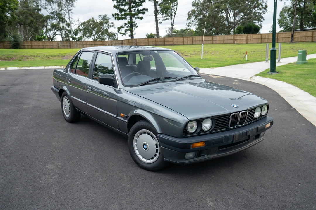 1990 BMW E30 3 Series - Image 10 of 31