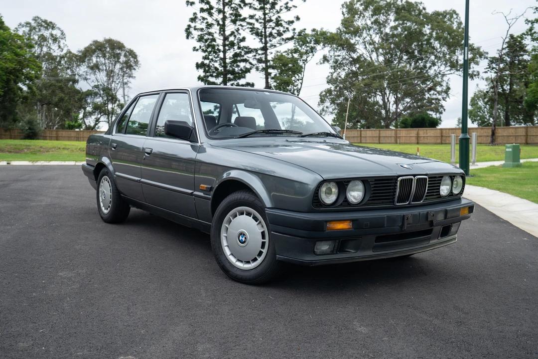 1990 BMW E30 3 Series - Image 13 of 31