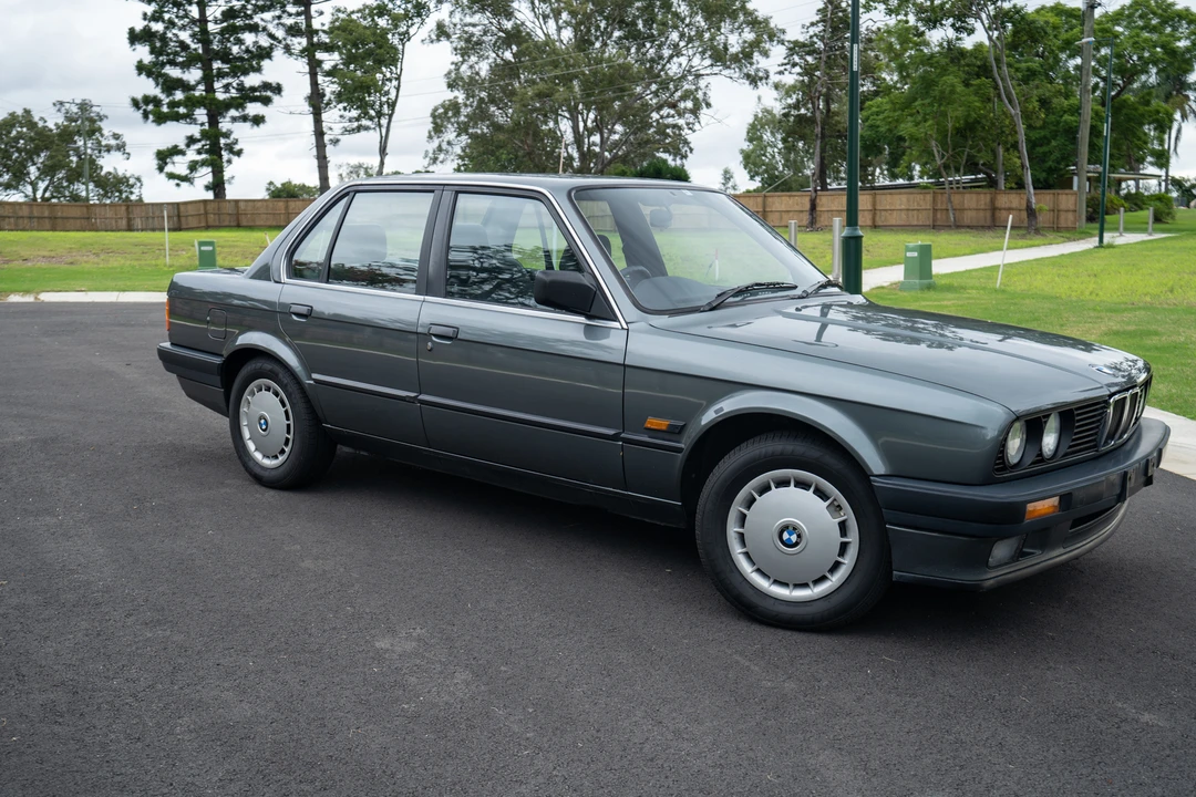 1990 BMW E30 3 Series - Image 17 of 31