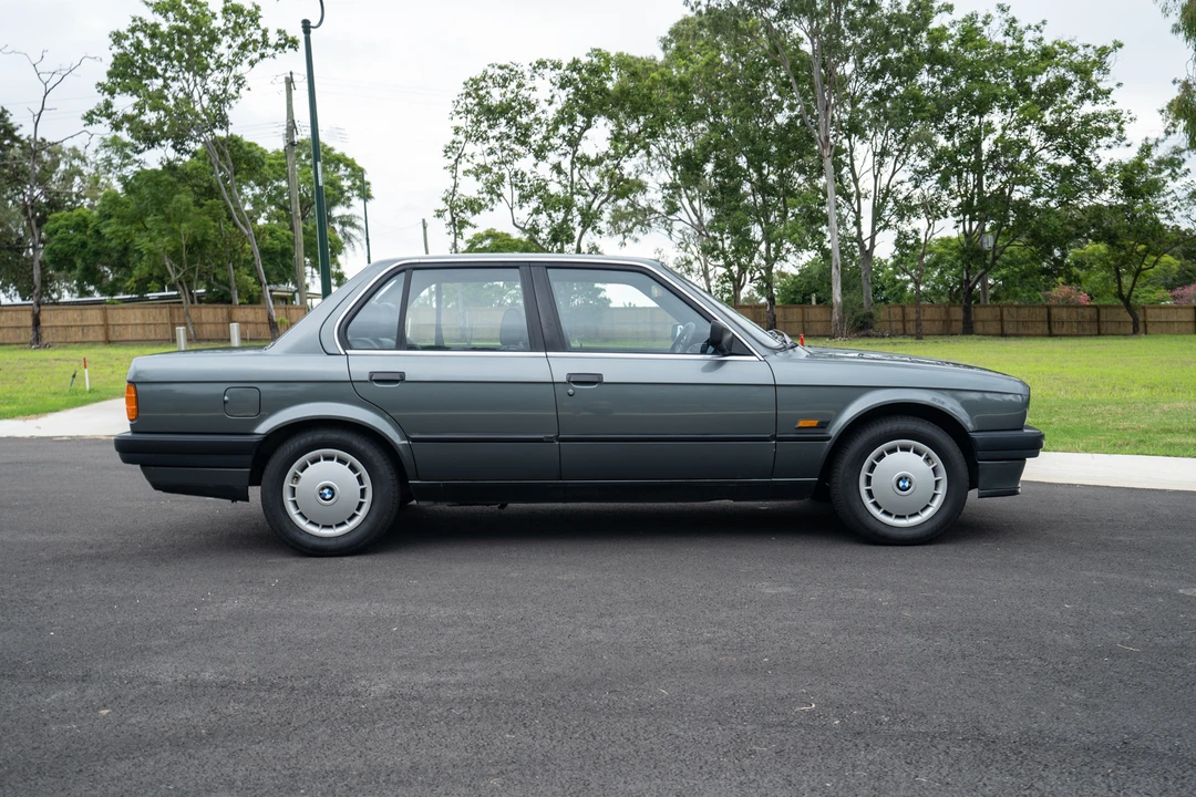 1990 BMW E30 3 Series - Image 9 of 31